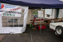 Postendiest am Seifenkistenrennen Klingnau 2019